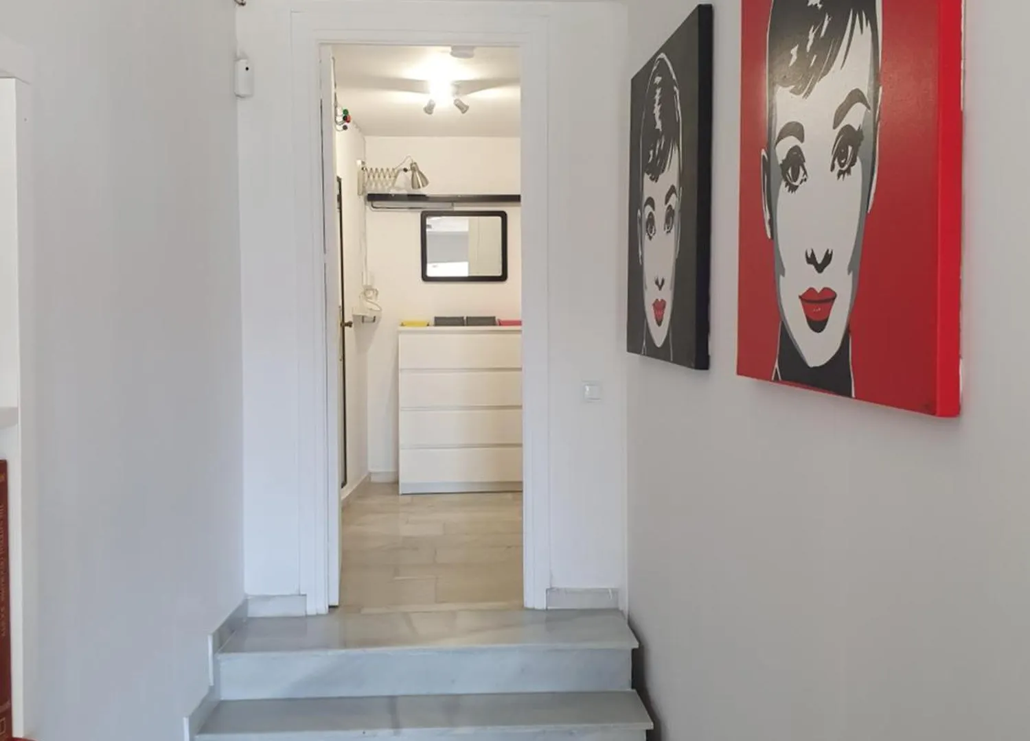 Garden Apartment Marbella Spanien