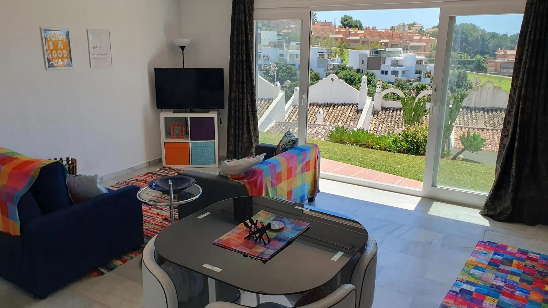 Garden Apartment Marbella