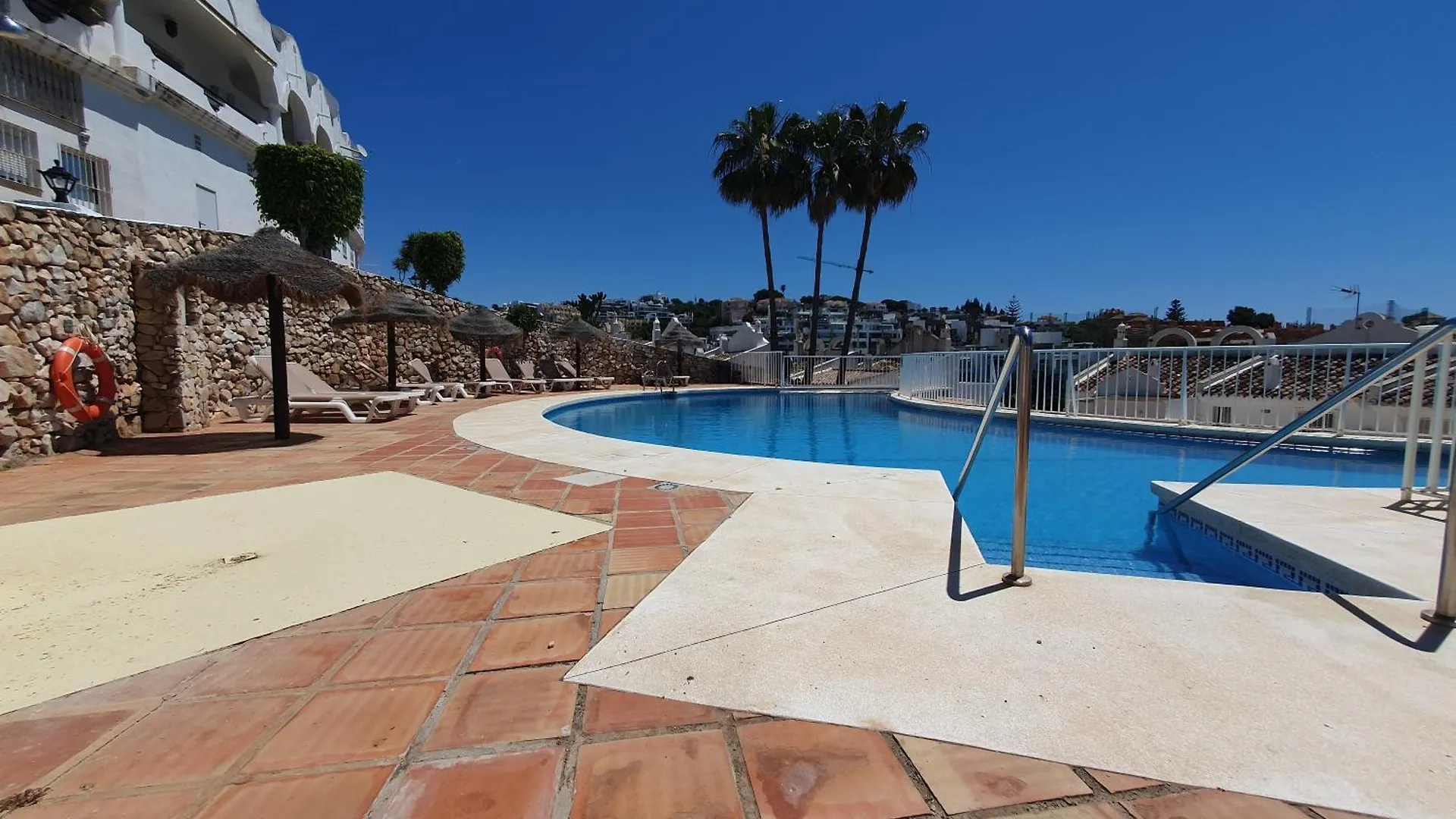 Garden Apartment Marbella