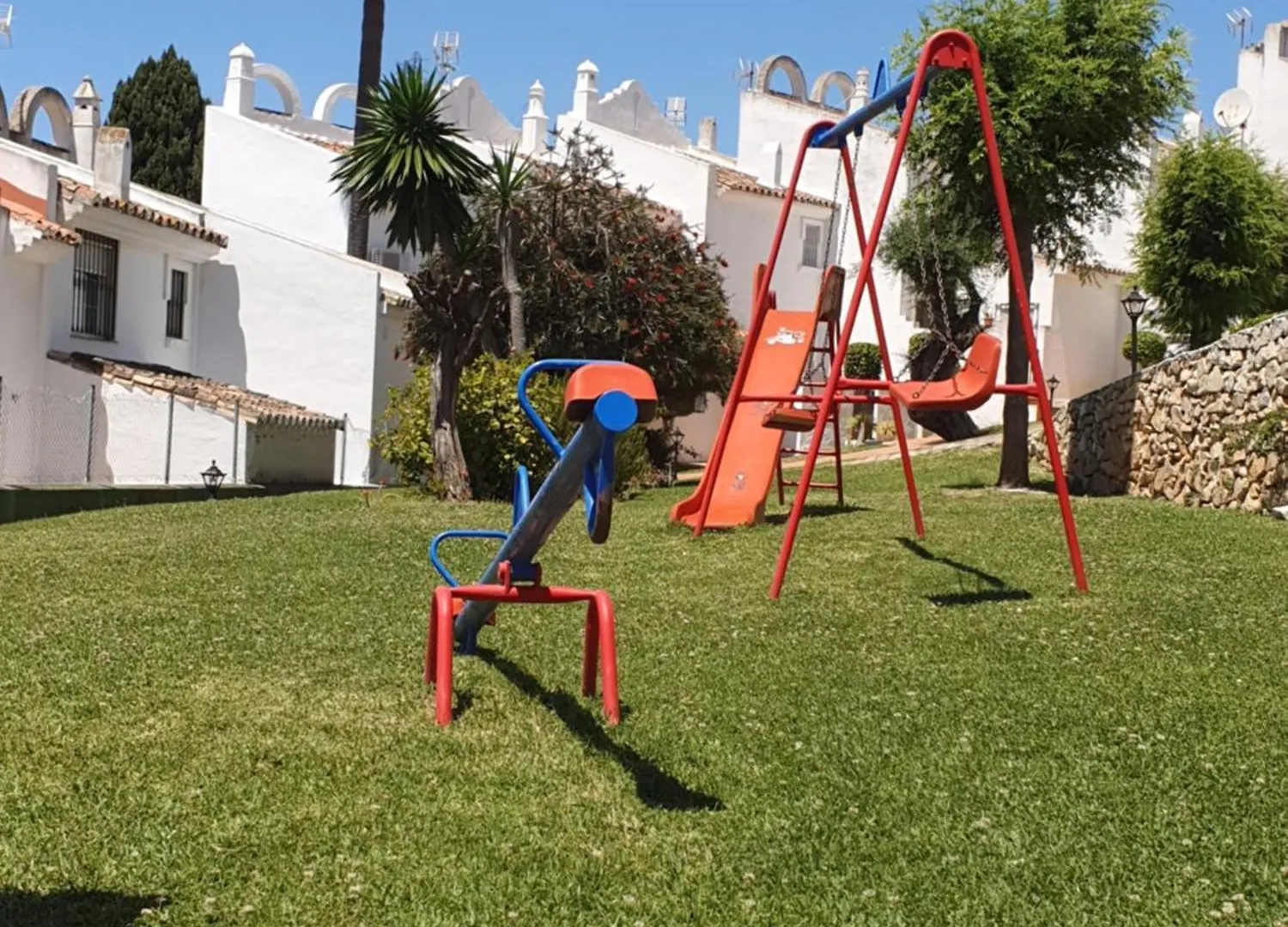 Garden Apartment Marbella