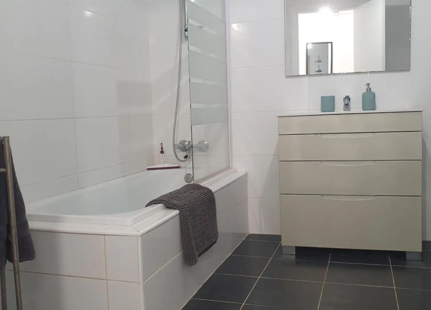 Garden Apartment Marbella Spanien