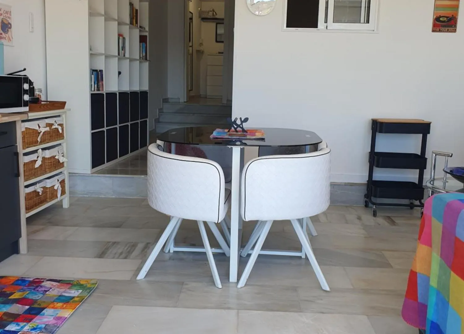Garden Apartment Marbella