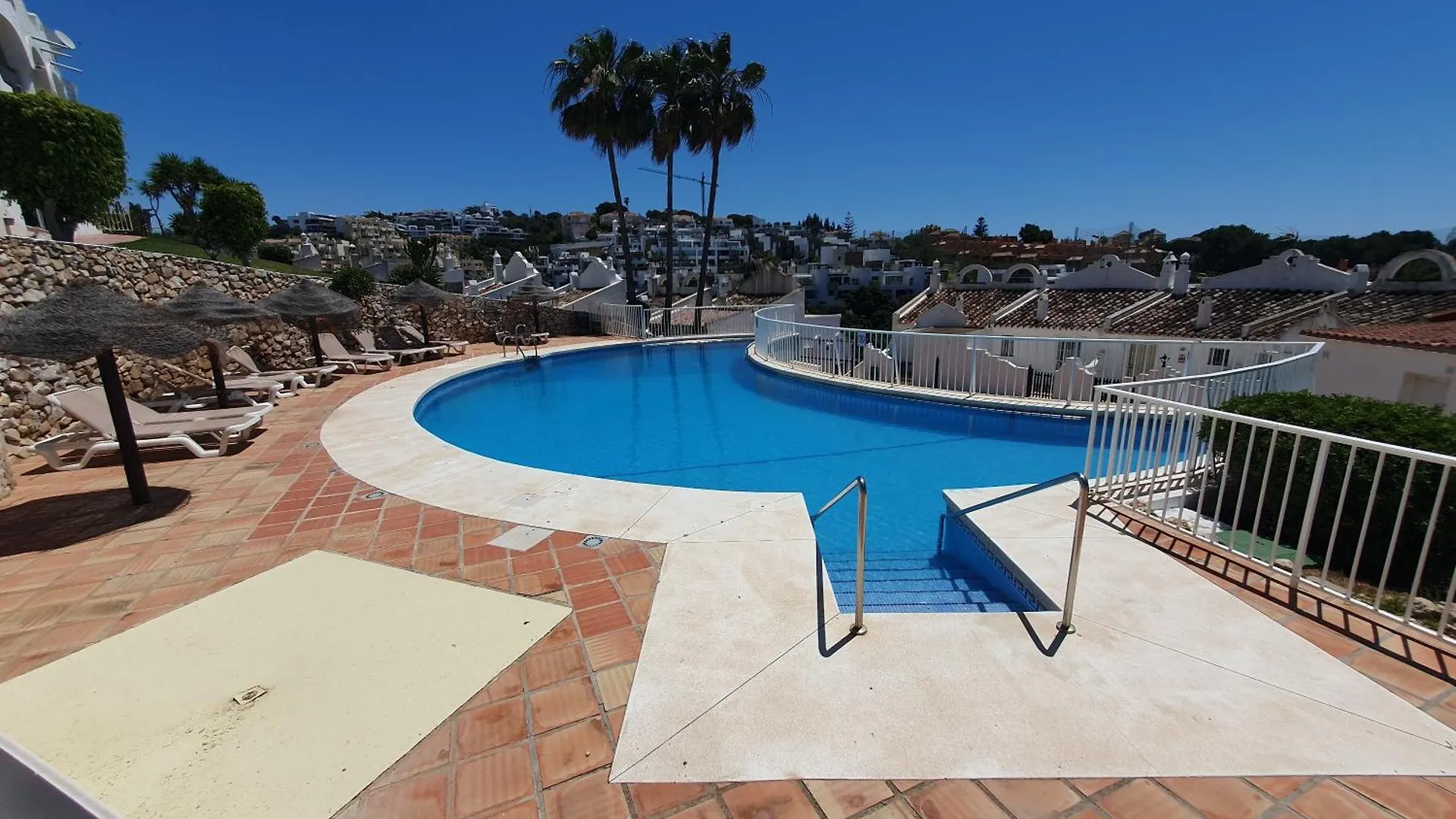 Garden Apartment Marbella