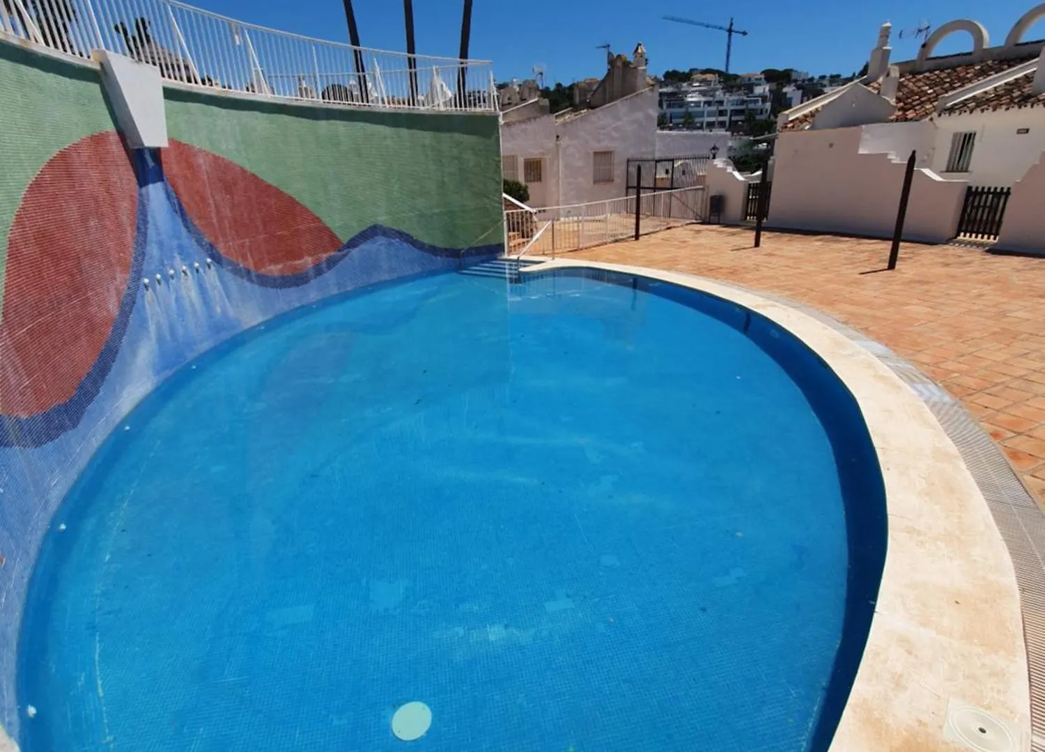 Garden Apartment Marbella