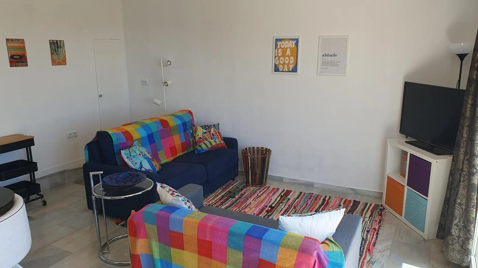 Garden Apartment Marbella
