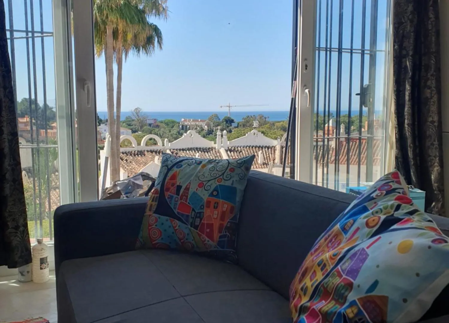 Garden Apartment Marbella